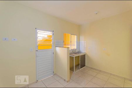 Sala e Cozinha de apartamento para alugar com 1 quarto, 36m² em Jardim Penha, São Paulo