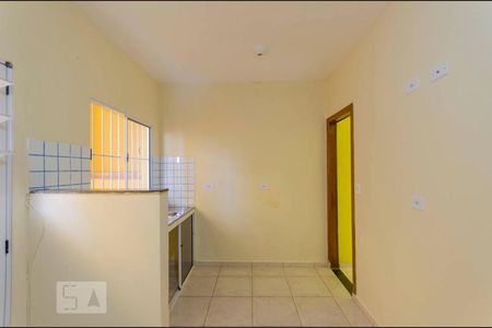 Sala e Cozinha de apartamento para alugar com 1 quarto, 36m² em Jardim Penha, São Paulo