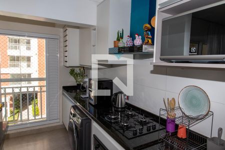 Apartamento à venda com 56m², 2 quartos e 1 vaga Apartamento à venda com 56m², 2 quartos e 1 vagaCozinha