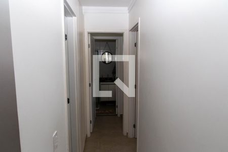 Apartamento à venda com 56m², 2 quartos e 1 vaga Apartamento à venda com 56m², 2 quartos e 1 vagaCorredor
