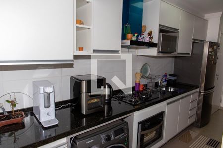 Apartamento à venda com 56m², 2 quartos e 1 vaga Apartamento à venda com 56m², 2 quartos e 1 vagaCozinha