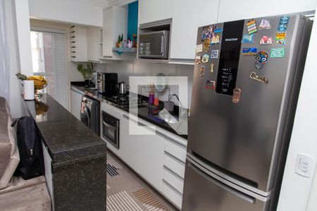 Apartamento à venda com 56m², 2 quartos e 1 vaga Apartamento à venda com 56m², 2 quartos e 1 vagaCozinha