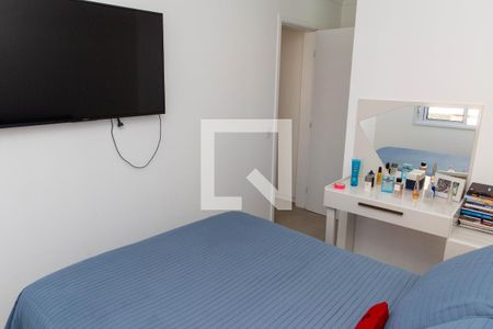 Quarto Suíte de apartamento à venda com 2 quartos, 56m² em Centro, Diadema