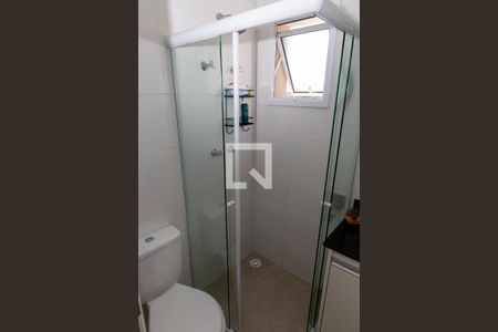 Apartamento à venda com 56m², 2 quartos e 1 vaga Apartamento à venda com 56m², 2 quartos e 1 vagaBanheiro da Suíte