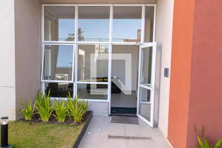 Apartamento à venda com 56m², 2 quartos e 1 vaga Apartamento à venda com 56m², 2 quartos e 1 vagaFachada do bloco