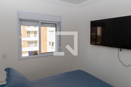 Quarto Suíte de apartamento à venda com 2 quartos, 56m² em Centro, Diadema