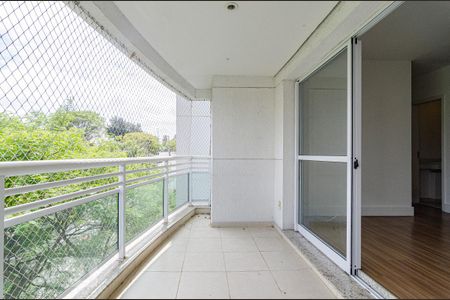 Varanda de apartamento à venda com 4 quartos, 180m² em Pinheiros, São Paulo