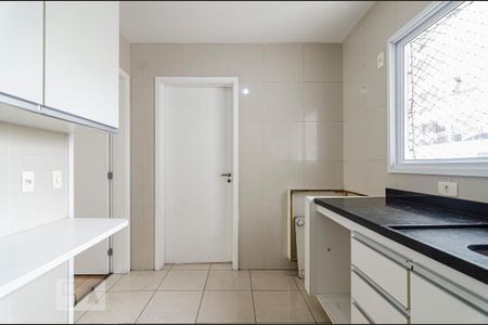 Apartamento à venda com 180m², 4 quartos e 3 vagasCozinha
