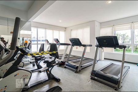 Apartamento à venda com 180m², 4 quartos e 3 vagasAcademia