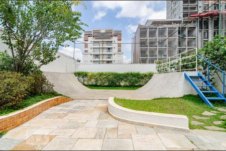 Apartamento à venda com 180m², 4 quartos e 3 vagasPista de skate