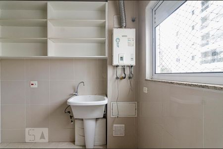 Apartamento à venda com 180m², 4 quartos e 3 vagasÁrea de serviço