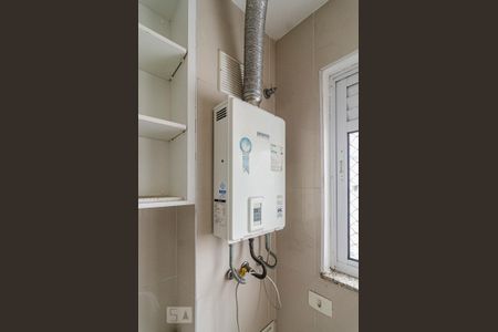 Apartamento à venda com 180m², 4 quartos e 3 vagasÁrea de serviço