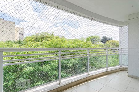 Varanda de apartamento à venda com 4 quartos, 180m² em Pinheiros, São Paulo