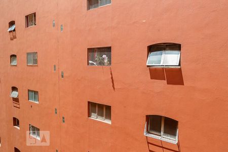 Vista da Sala de apartamento para alugar com 1 quarto, 50m² em Pinheiros, São Paulo
