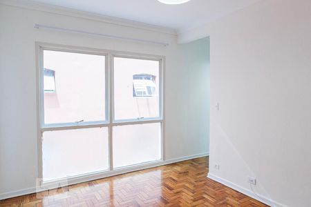 Sala de apartamento para alugar com 1 quarto, 50m² em Pinheiros, São Paulo