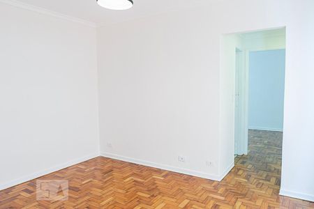 Sala de apartamento para alugar com 1 quarto, 50m² em Pinheiros, São Paulo