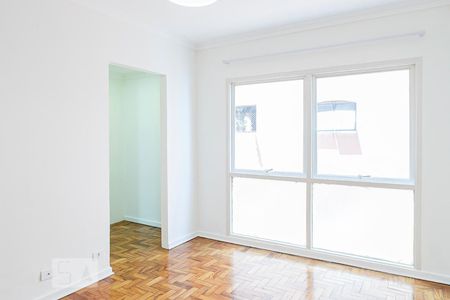 Sala de apartamento para alugar com 1 quarto, 50m² em Pinheiros, São Paulo