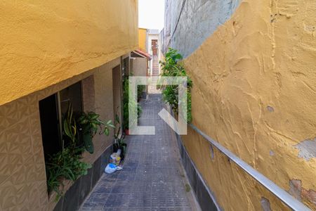 Casa para alugar com 28m², 1 quarto e sem vagaEntrada