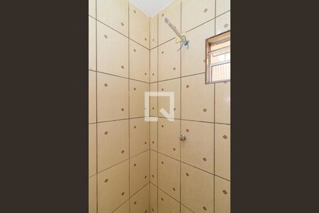 Casa para alugar com 28m², 1 quarto e sem vagaBanheiro