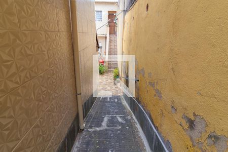 Casa para alugar com 28m², 1 quarto e sem vagaEntrada