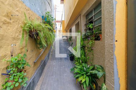 Casa para alugar com 28m², 1 quarto e sem vagaEntrada