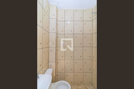 Casa para alugar com 28m², 1 quarto e sem vagaBanheiro