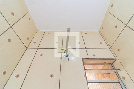 Casa para alugar com 28m², 1 quarto e sem vagaChuveiro