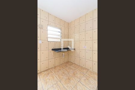 Casa para alugar com 28m², 1 quarto e sem vagaCozinha