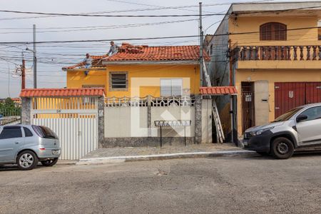 Casa para alugar com 28m², 1 quarto e sem vagaFachada