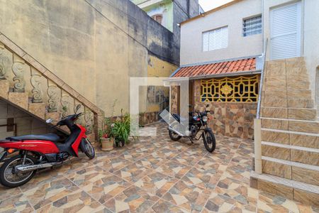 Casa para alugar com 28m², 1 quarto e sem vagaQuintal