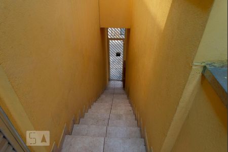 Entrada de casa de condomínio para alugar com 1 quarto, 30m² em Vila Tolstoi, São Paulo