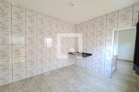 Cozinha de casa de condomínio para alugar com 1 quarto, 30m² em Vila Tolstoi, São Paulo