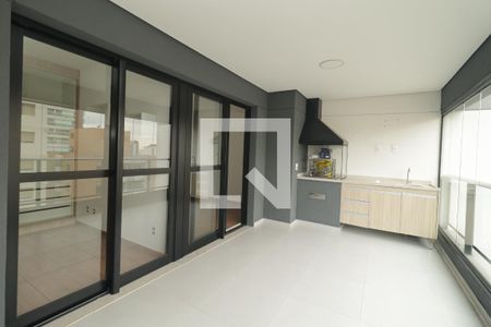 Varanda da Sala de apartamento à venda com 3 quartos, 113m² em Vila Mariana, São Paulo