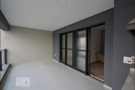 Varanda da Sala de apartamento para alugar com 3 quartos, 113m² em Vila Mariana, São Paulo
