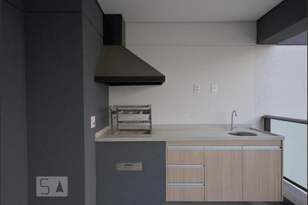 Varanda da Sala de apartamento para alugar com 3 quartos, 113m² em Vila Mariana, São Paulo
