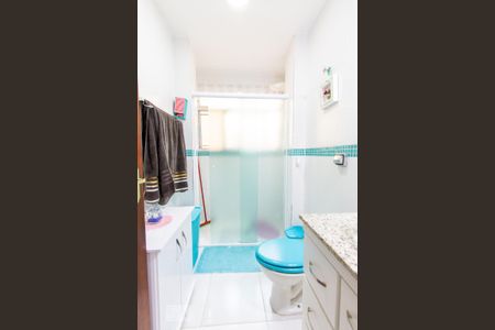 Apartamento à venda com 70m², 2 quartos e 1 vagaBanheiro 