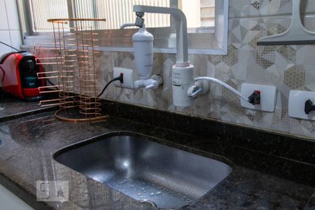 Apartamento à venda com 70m², 2 quartos e 1 vagaDetalhe da Cozinha
