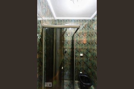 Casa à venda com 100m², 2 quartos e 1 vaga Casa à venda com 100m², 2 quartos e 1 vagaBanheiro da Suíte