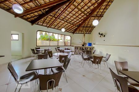 Apartamento para alugar com 155m², 4 quartos e 3 vagasSalao de Festa