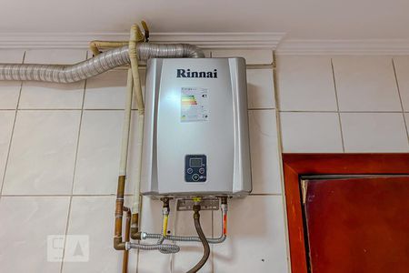 Apartamento para alugar com 155m², 4 quartos e 3 vagasDetalhe Lavanderia