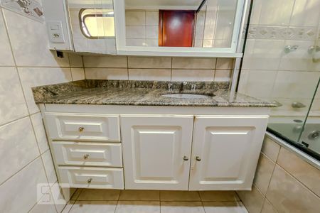 Apartamento para alugar com 155m², 4 quartos e 3 vagasBanheiro da Suite 2
