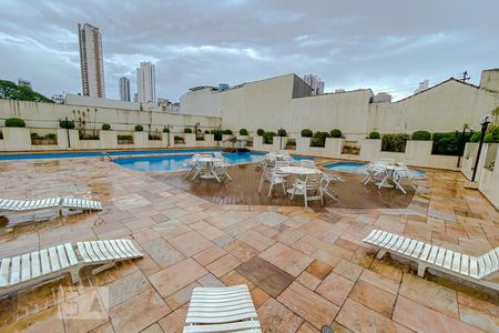 Apartamento para alugar com 155m², 4 quartos e 3 vagasÁrea comum - Piscina