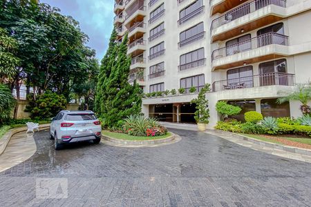 Apartamento para alugar com 155m², 4 quartos e 3 vagasArea Comun