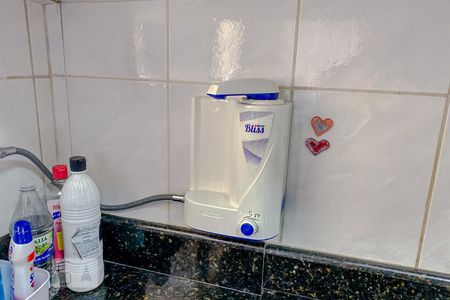 Apartamento para alugar com 155m², 4 quartos e 3 vagasDetalhe Cozinha