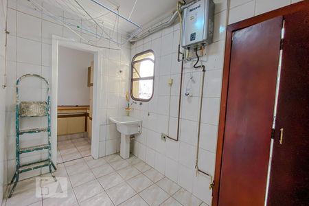 Apartamento para alugar com 155m², 4 quartos e 3 vagasLavanderia