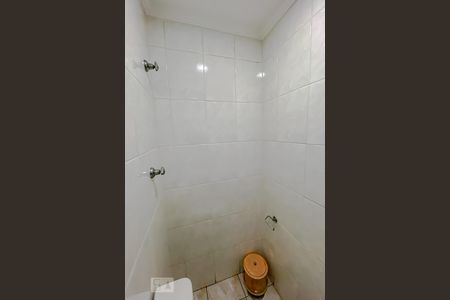 Apartamento para alugar com 155m², 4 quartos e 3 vagasBanheiro de Serviço