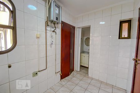 Apartamento para alugar com 155m², 4 quartos e 3 vagasLavanderia