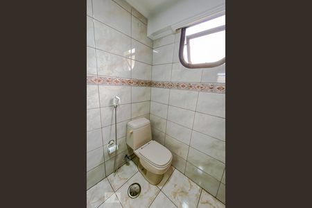 Apartamento para alugar com 155m², 4 quartos e 3 vagasBanheiro da Suite