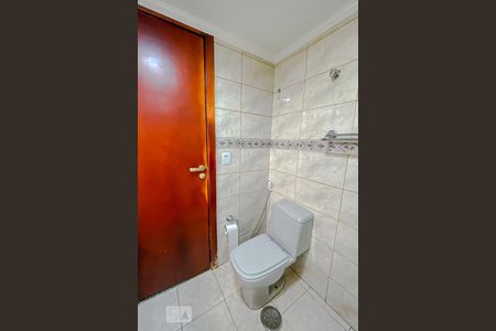 Apartamento para alugar com 155m², 4 quartos e 3 vagasBanheiro da Suite 2