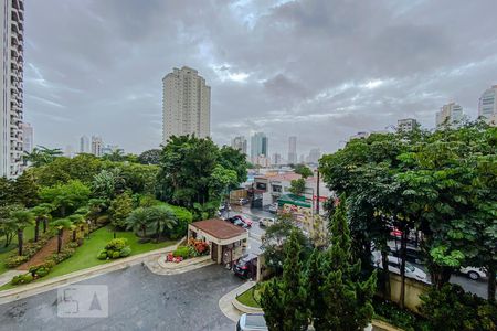 Vista da Sala de apartamento para alugar com 4 quartos, 155m² em Vila Gomes Cardim, São Paulo
